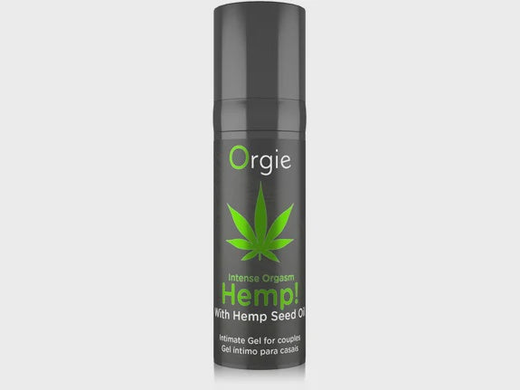 HENNEP STIMULERENDE GEL! INTENS ORGASME 15 ML