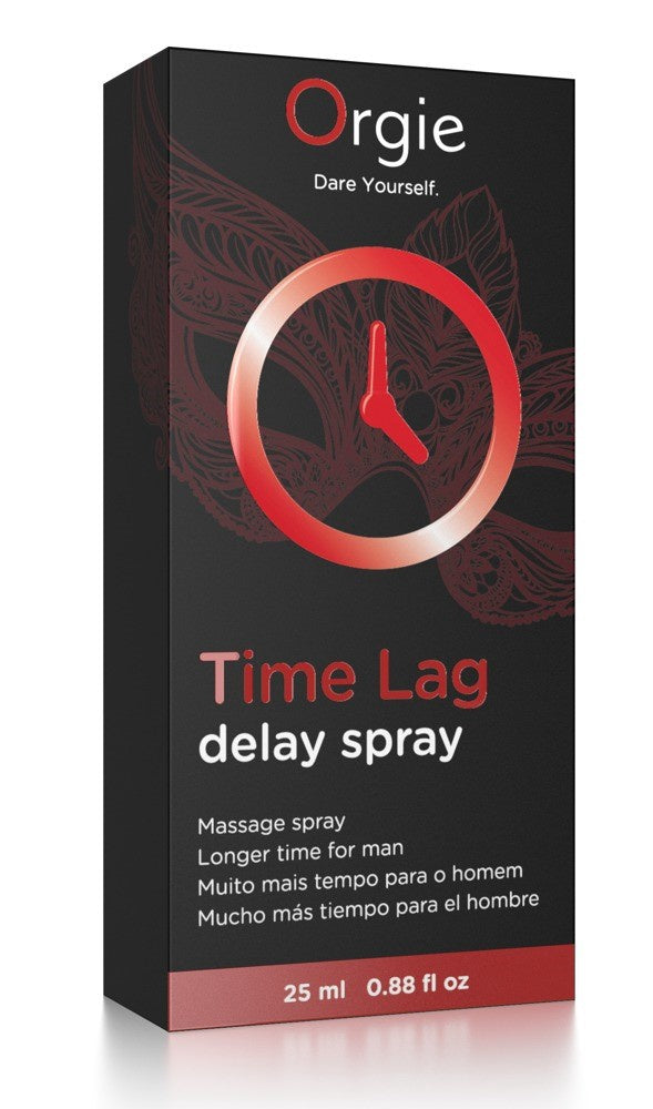 VERTRAGING VERTRAGING SPRAY - 25 ML