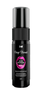 Intt Deep Throat Spray - Munt