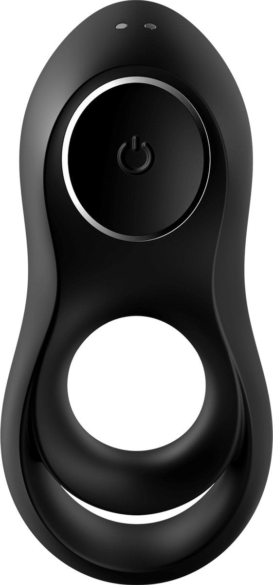 Satisfyer Legendary Duo Cockring Vibrator