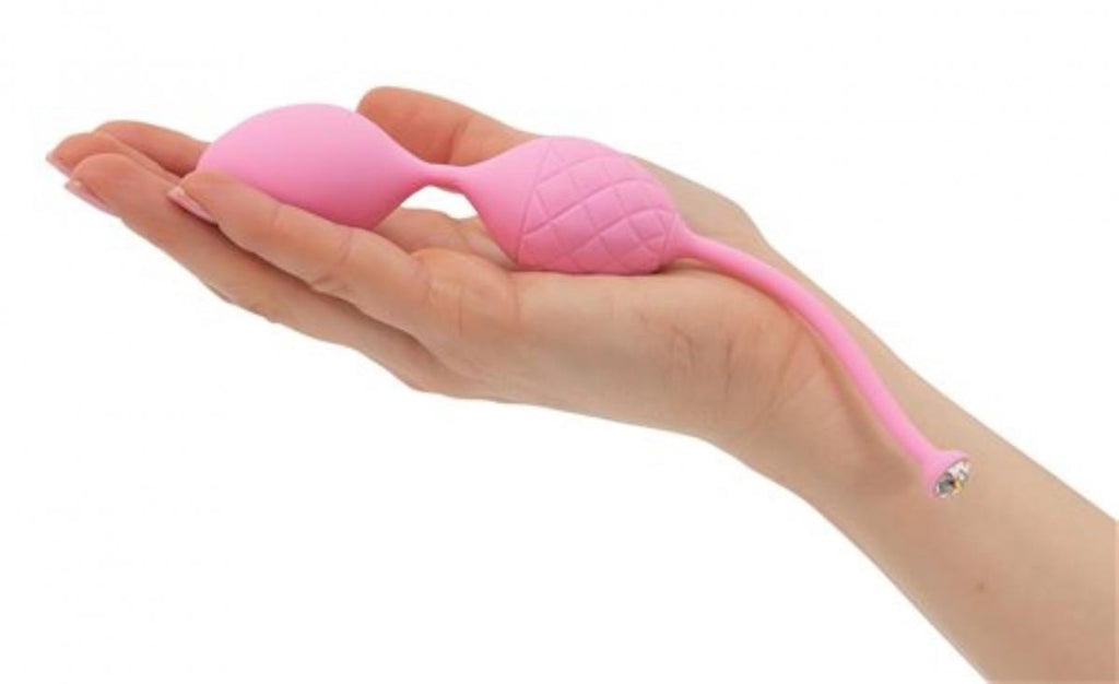 Pillow Talk - Frisky Pleasure Balls - Roze