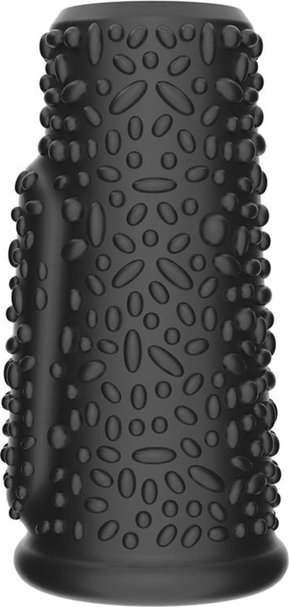 LoveToy Drip Knights Ring  Vibrerende Penis Sleeve (Ø 3,7 cm)