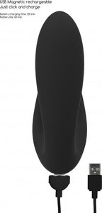 Irresistible Shots Desirable vibrator