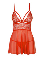 Babydoll & String Erotische Babydoll