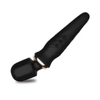 Vibby en reg Magic Wand Vibrator - Stille Vibrators voor Vrouwen