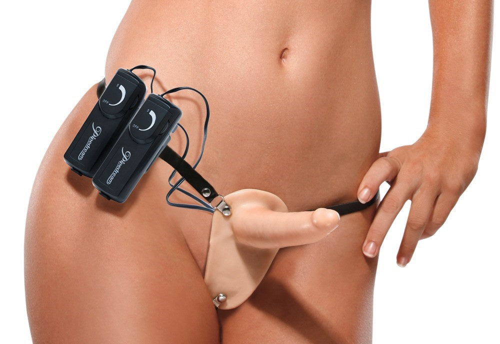 Series Super Penetrix Strap-On - 15 cm
