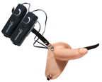Series Super Penetrix Strap-On - 15 cm