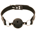 KNEBEL ADEMENDE BALL GAG
