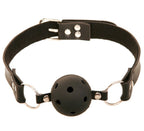 KNEBEL ADEMENDE BALL GAG
