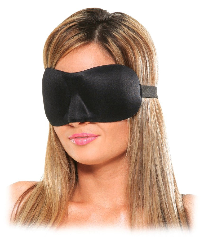 Fetish Deluxe Fantasy Oog Masker