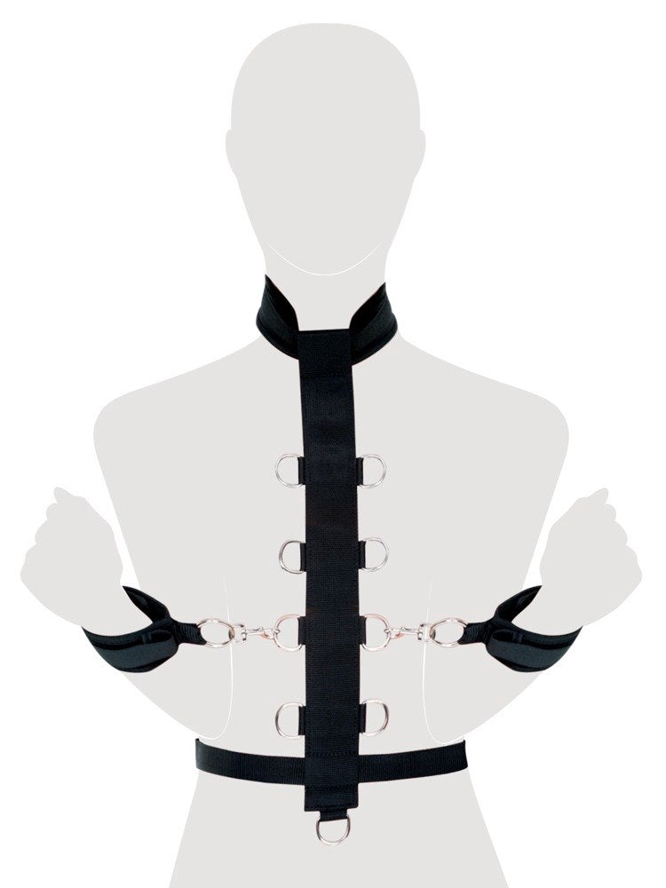 Fetish Fantasy Harness - Handboeien