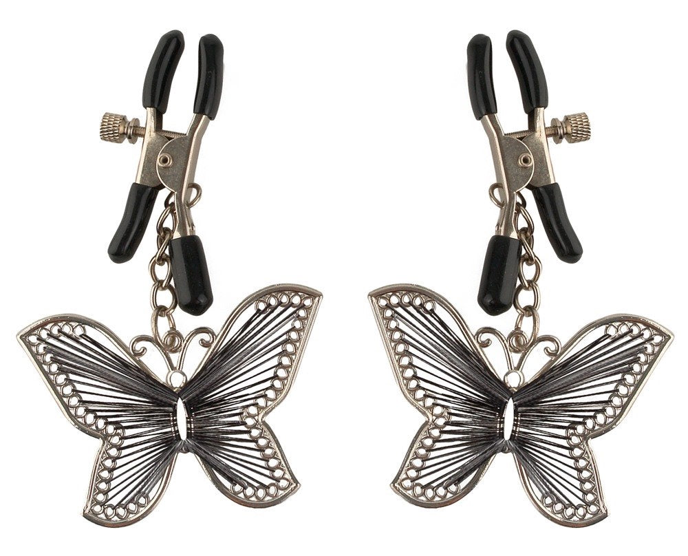 Fetish Butterfly Tepelklemmen