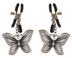 Fetish Butterfly Tepelklemmen