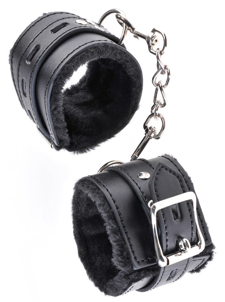 Fetish Limited Edition Cumfy Cuffs