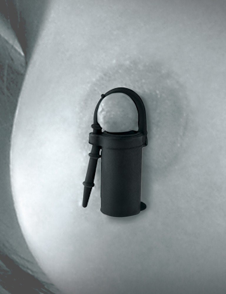 Fetish Siliconen Vibrerende Tepelklemmen