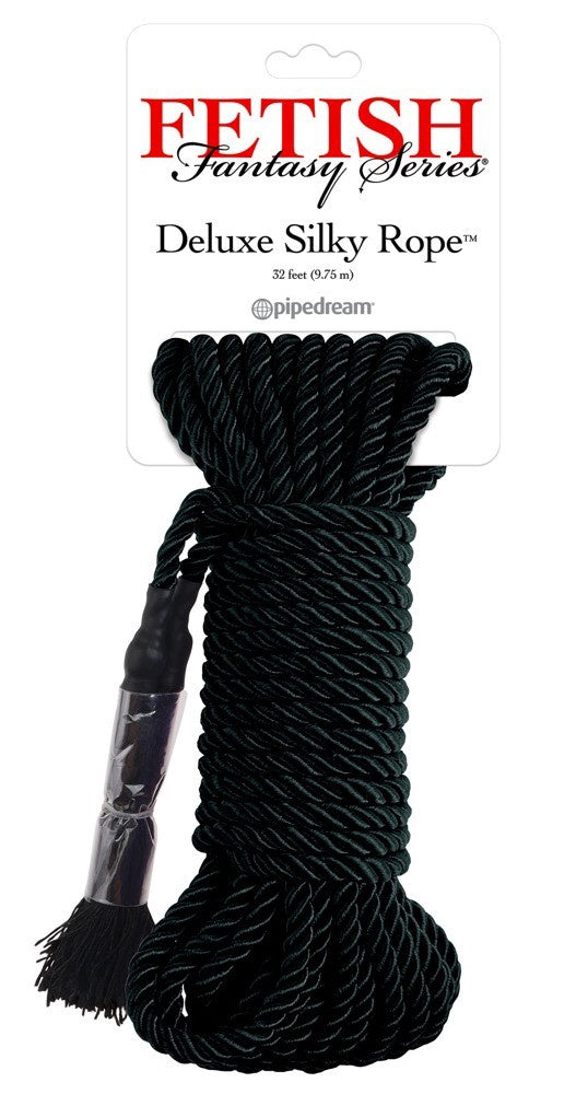LINA DELUXE ZIJDEACHTIG TOUW