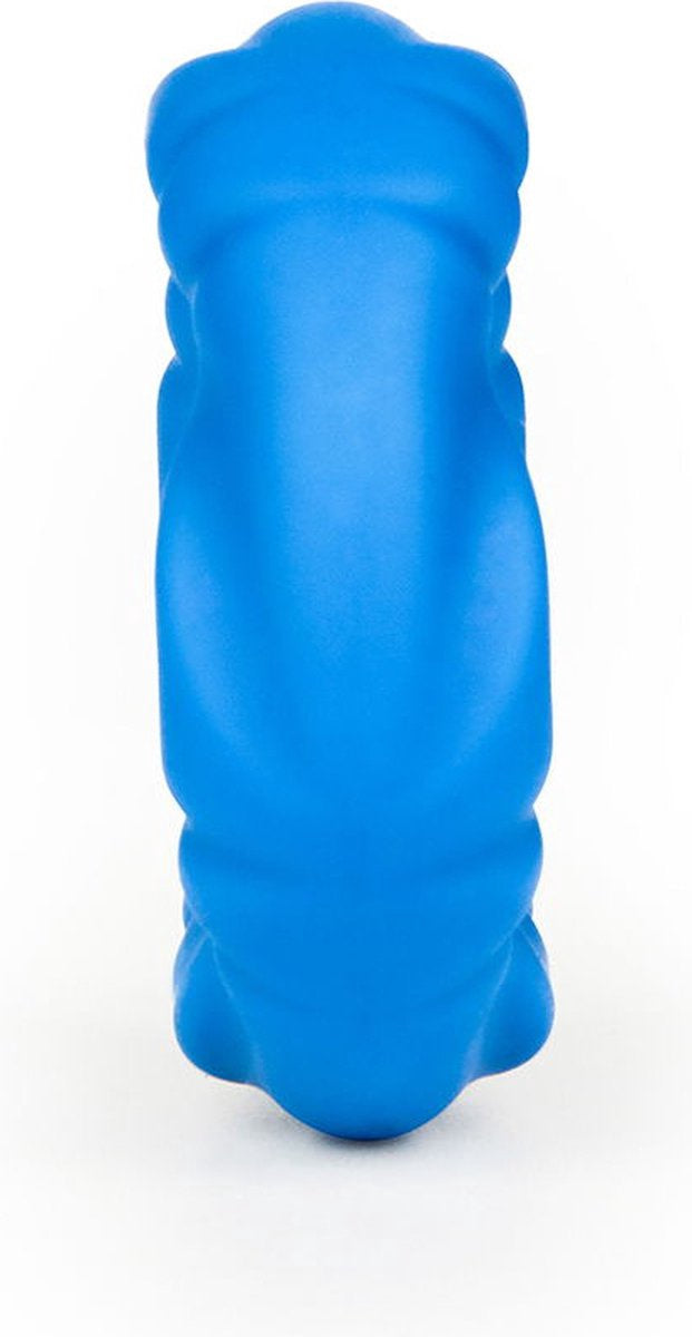 LoveToy  Pinnacle Pro Ridge Bump Ball Stretcher Cockring