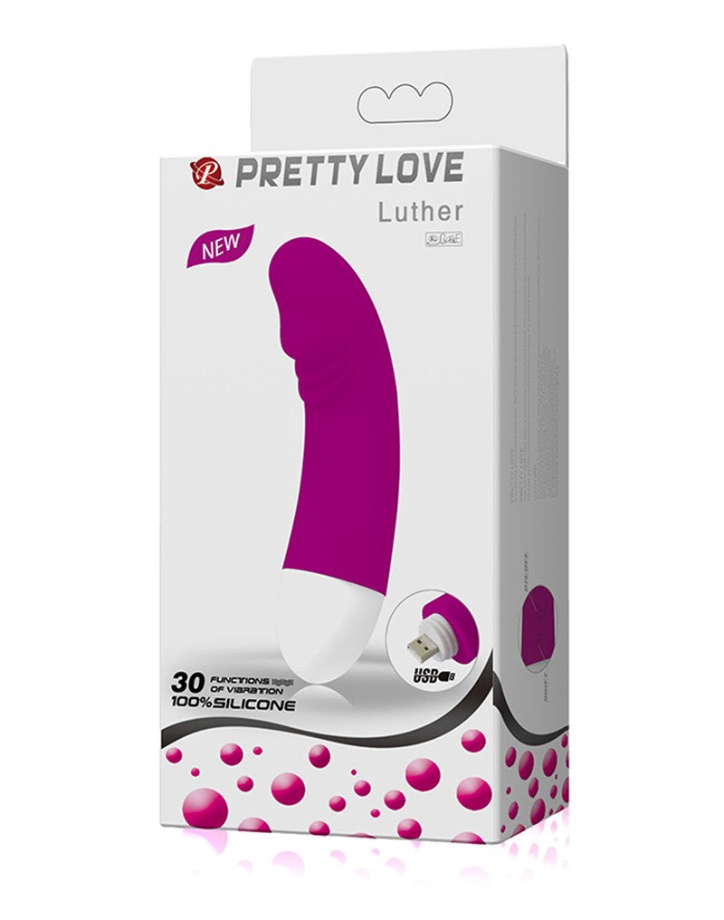 Pretty Love - Luther Vibrator