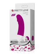 Pretty Love - Luther Vibrator