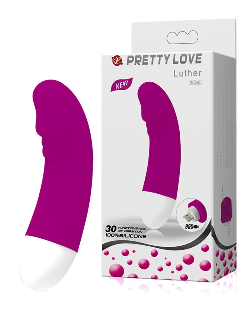 Pretty Love - Luther Vibrator