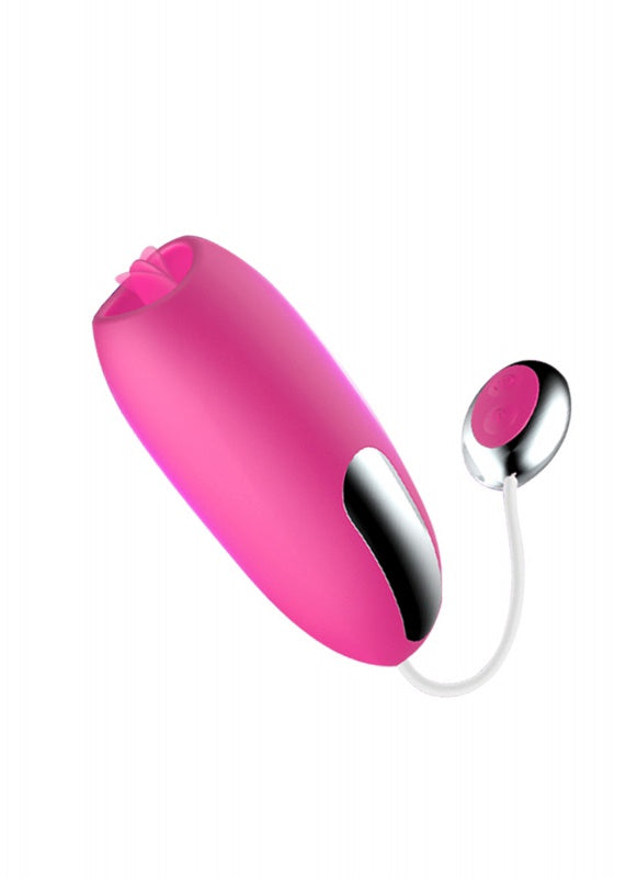 Stimulator  en ndash Silicone Clit Massager USB 7 functie / Verwarming