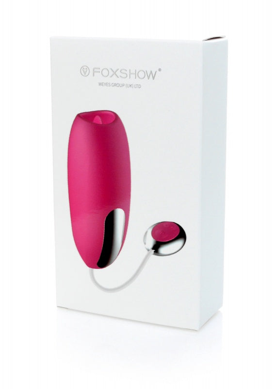 Stimulator  en ndash Silicone Clit Massager USB 7 functie / Verwarming