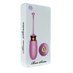 Vibrerende Siliconen Love EGG USB 10 Functie / Verwarming / Stembediening