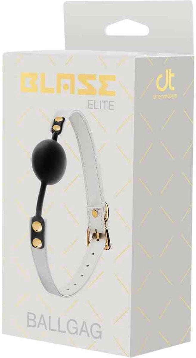 BLAZE ELITE BALL GAG WIT