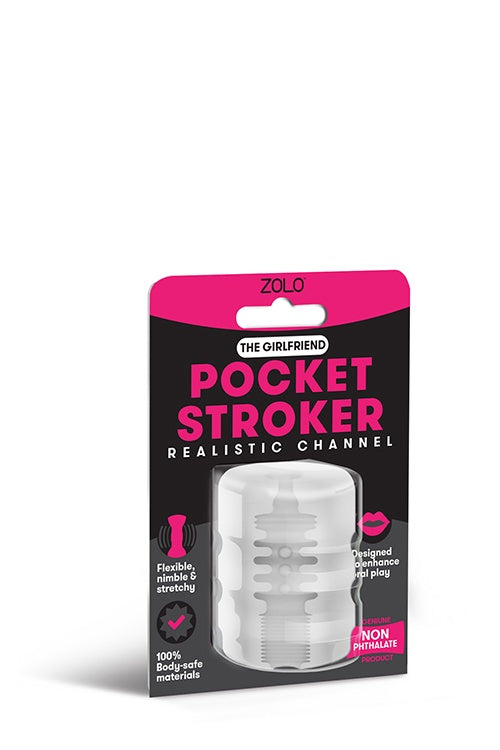 ZOLO VRIENDIN POCKET STROKER