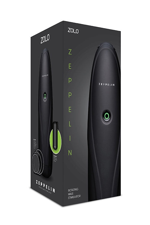 ZOLO ZEPPELIN MASTRIBATOR