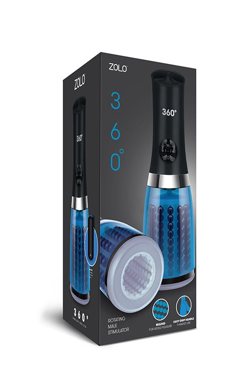 Zolo 360 Mastrubator