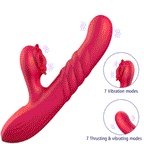 Erospace Sweet Play G-Spot Vibrator