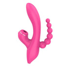 Erospace  Sweet Play A3 Vibrator Dubbel Genot