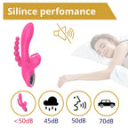 Erospace  Sweet Play A3 Vibrator Dubbel Genot