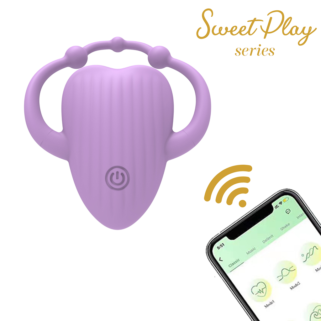 Erospace Sweet Play A20 –App Controlled Panty Massager