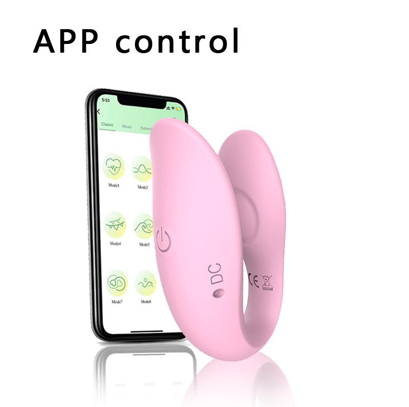 Erospace Sweet Play A7  C-Type Vibrator voor Intense beleving