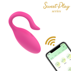 Erospace Sweet Play A9 Vibratie-Egg voor Ultieme Controle & Plezier