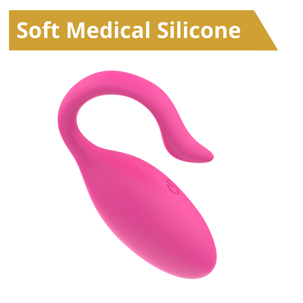 Erospace Sweet Play A9 Vibratie-Egg voor Ultieme Controle & Plezier