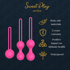 Erospace Sweetplay A12 KegelballenSet