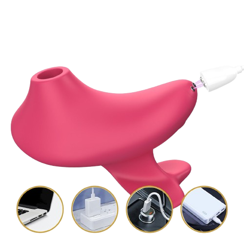 Erospace A15 – Intens clitoraal genot in je hand