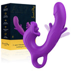 Erospace Gspot Vibrator Met Tong