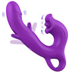 Erospace Gspot Vibrator Met Tong