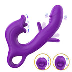 Erospace Gspot Vibrator Met Tong