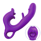 Erospace Gspot Vibrator Met Tong