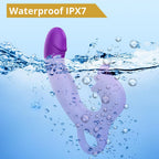 Erospace Gspot Vibrator Met Tong