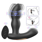ProstaatVibrator Met Afstandbediening Erospace B12