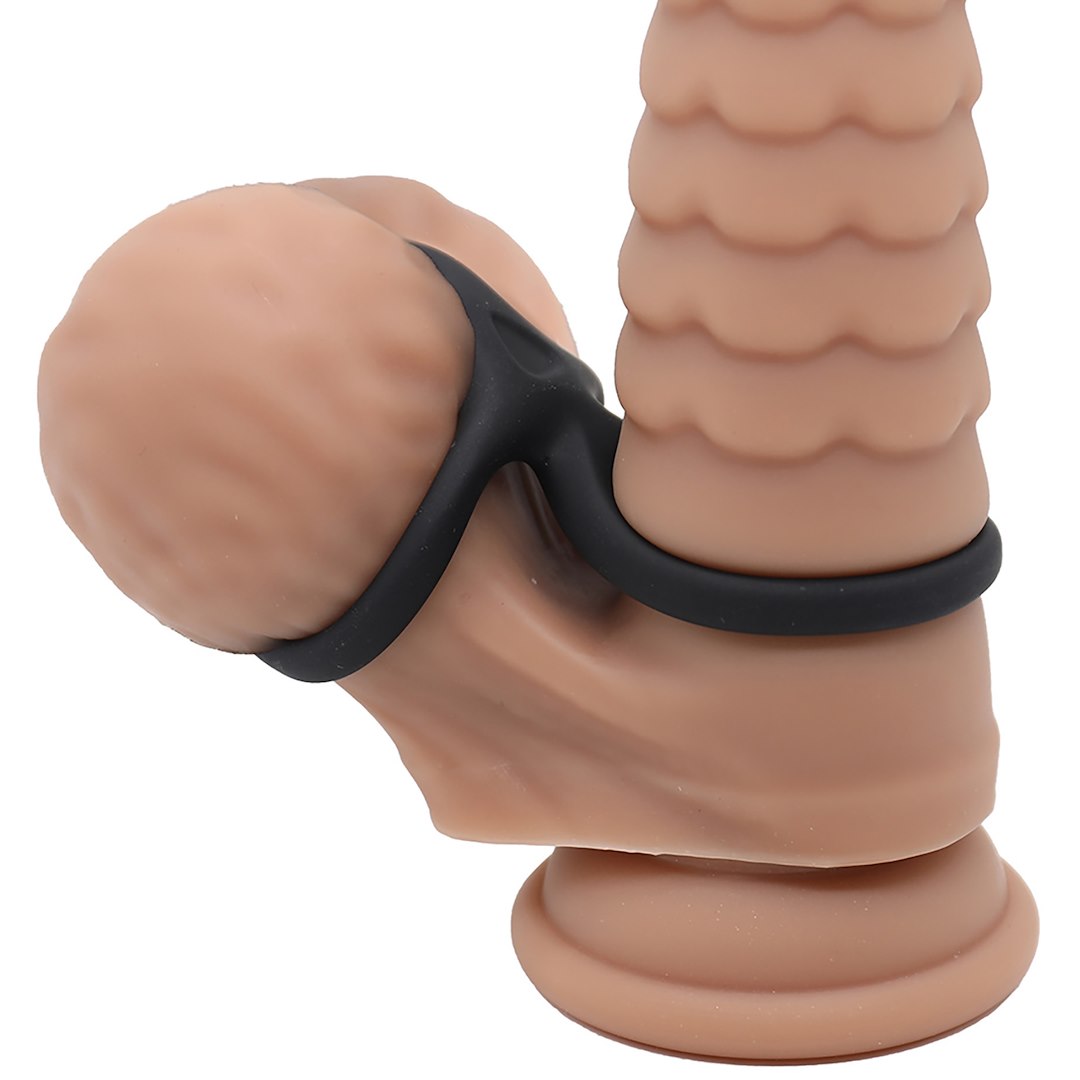 Erospace Men's Play B14, 3-in-1 Cockring