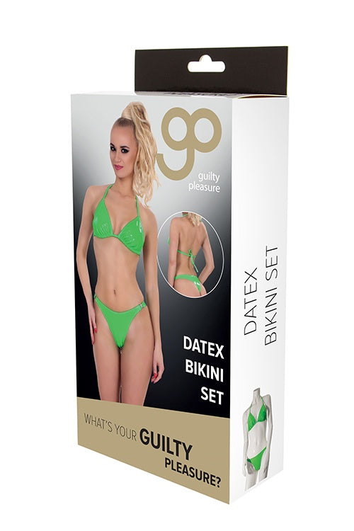 GP DATEX BIKINI SET GROEN