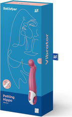 Satisfyer Vibes Petting Hippo