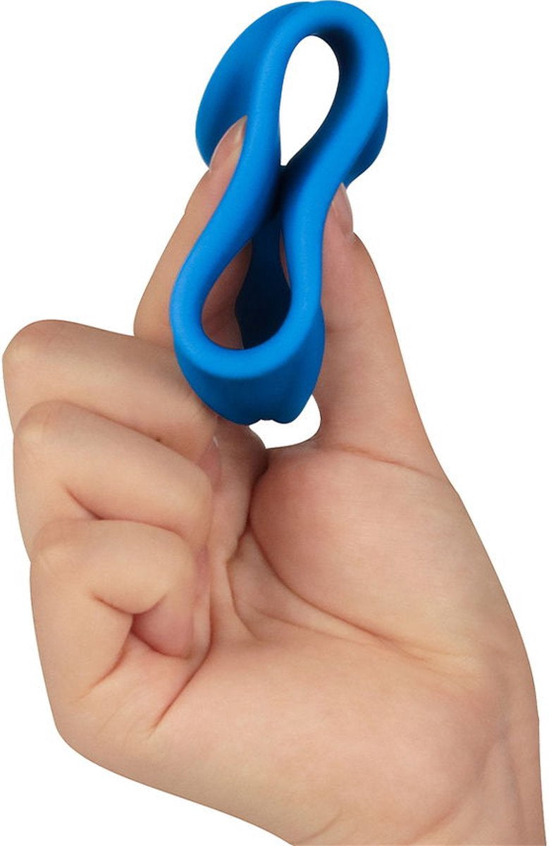 LoveToy Pinnacle Pro Trio Grip Enchancer Sleeve